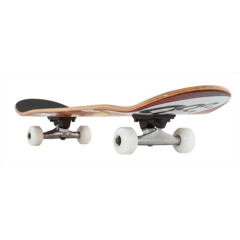 Enuff POW 7.75"x31,5" Rot/Weiß Skateboard
