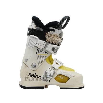 TWEEDEHANDS - Gebruikte Skischoenen Salomon Focus Rs - GOEDE