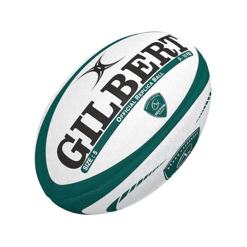 Ballon de Rugby Gilbert Pau