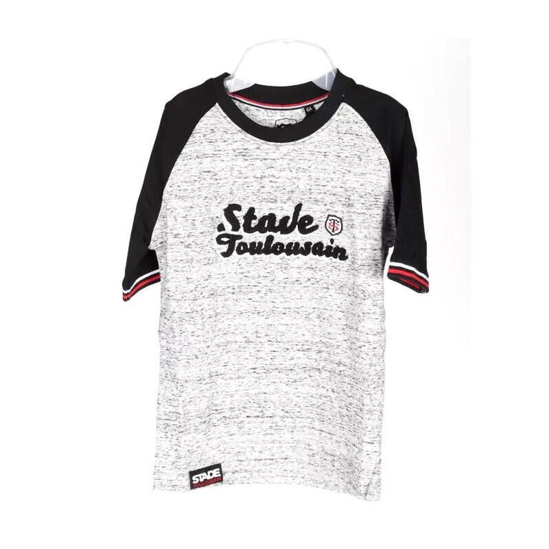 T-SHIRT RAGLAN VINTAGE ENFANT