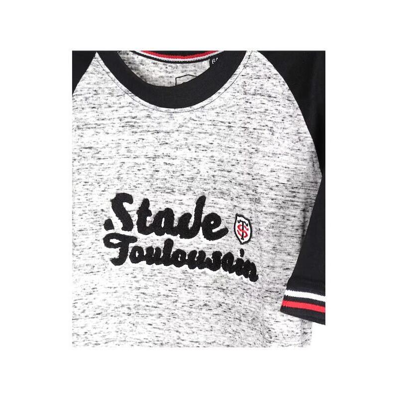 T-SHIRT RAGLAN VINTAGE ENFANT