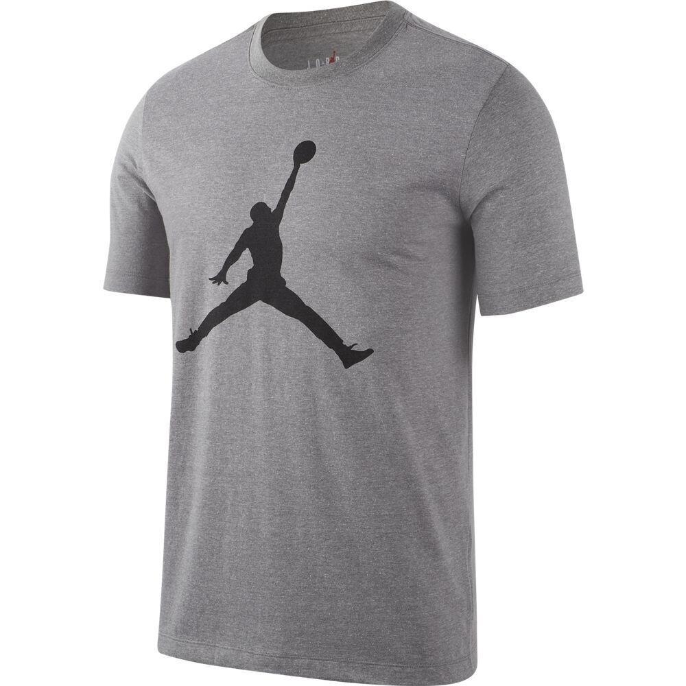 T-shirt Nike Jodan Jumpman, Gris, Hommes 1/5