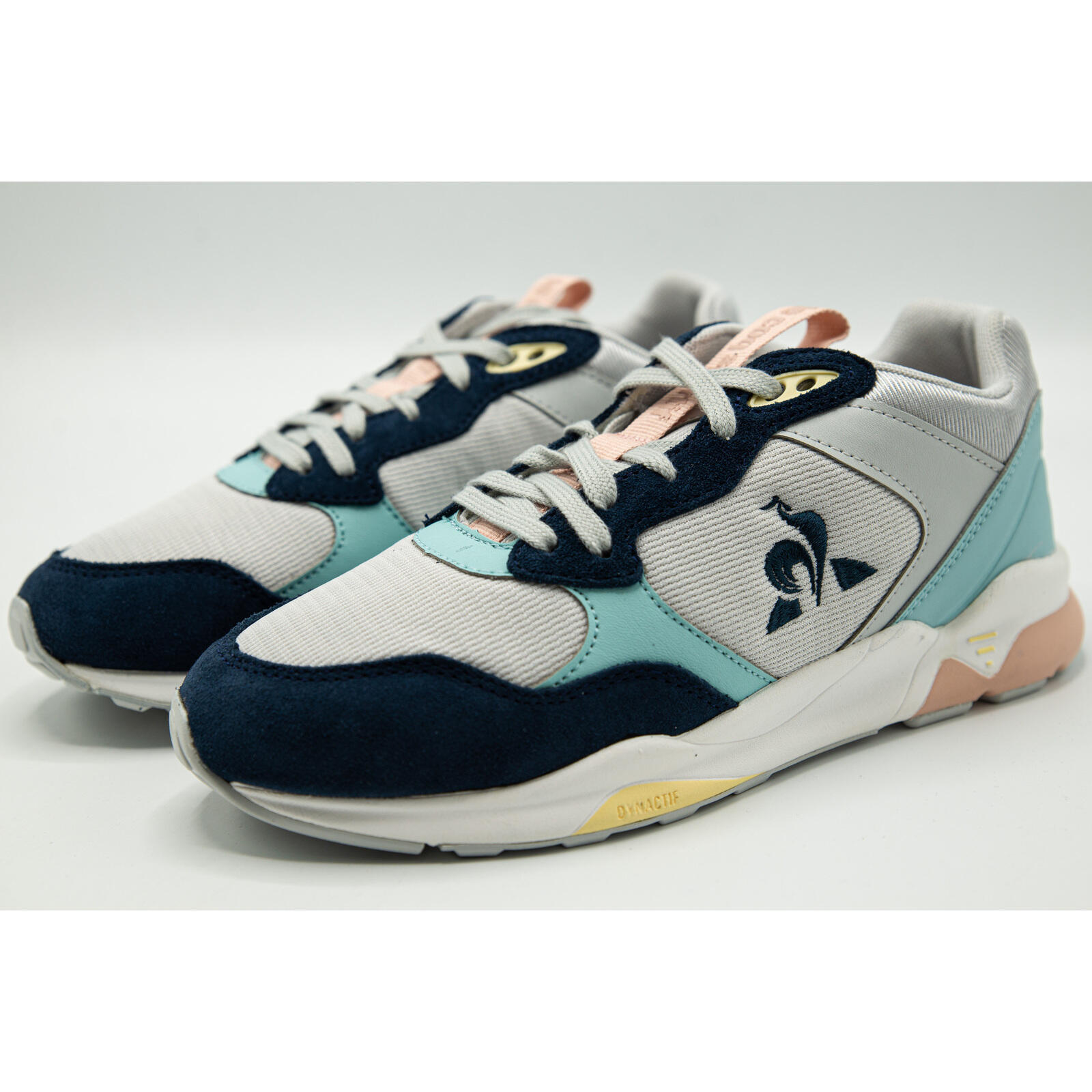 Zapatillas Le Coq Sportif Lcs r500 w pop, Multicolor, Mujer 3/5