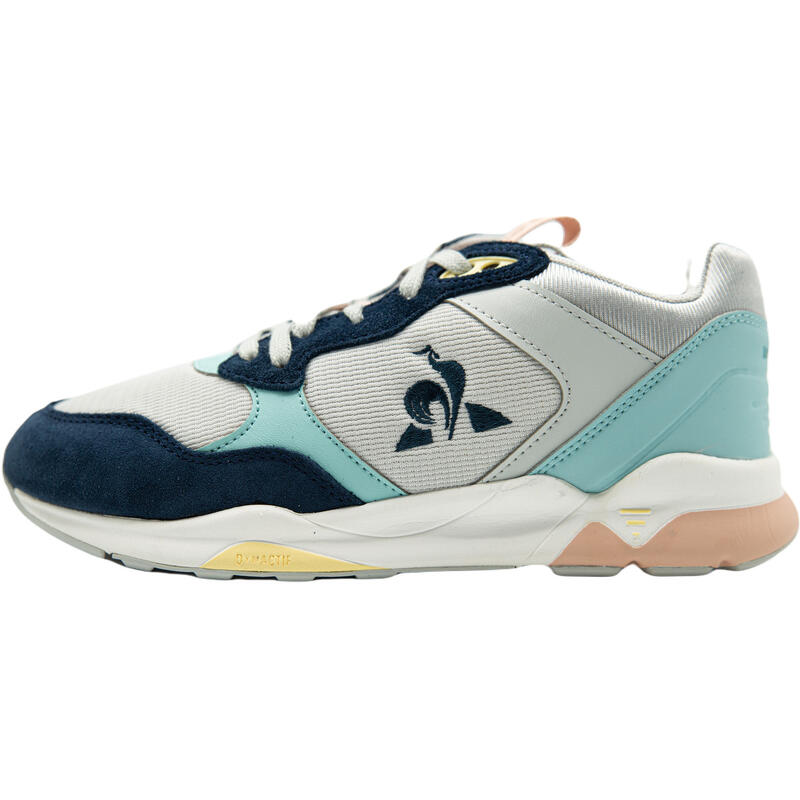 Calçado Le Coq Sportif Lcs r500 w pop, Multicolorido, Mulheres