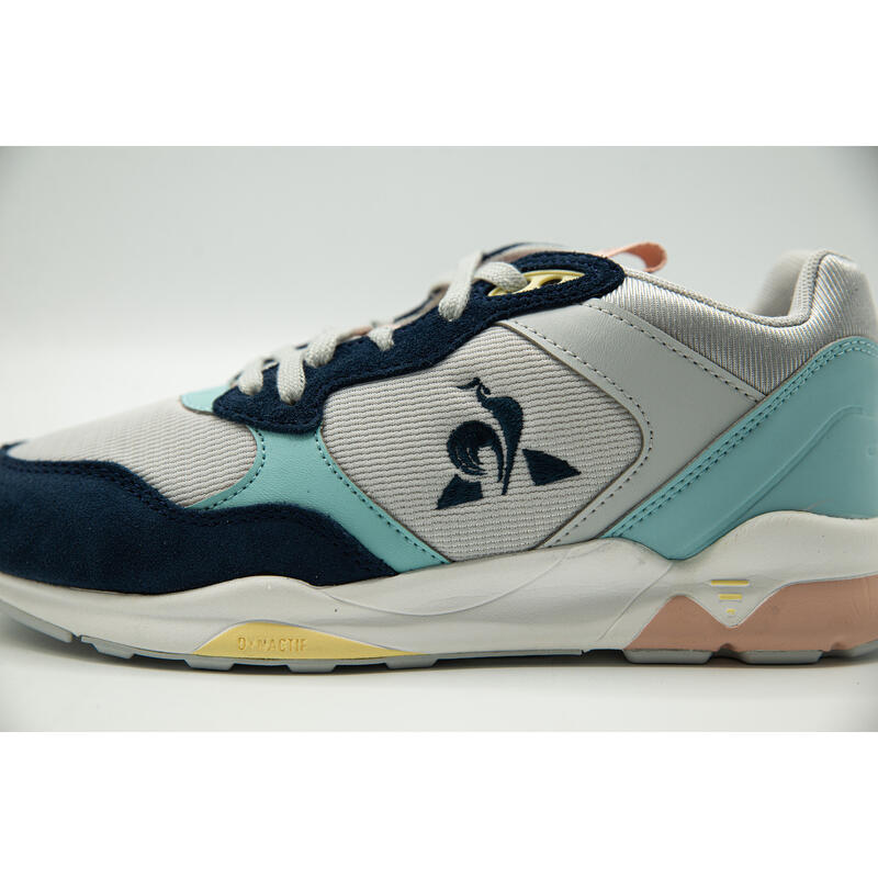 Calçado Le Coq Sportif Lcs r500 w pop, Multicolorido, Mulheres