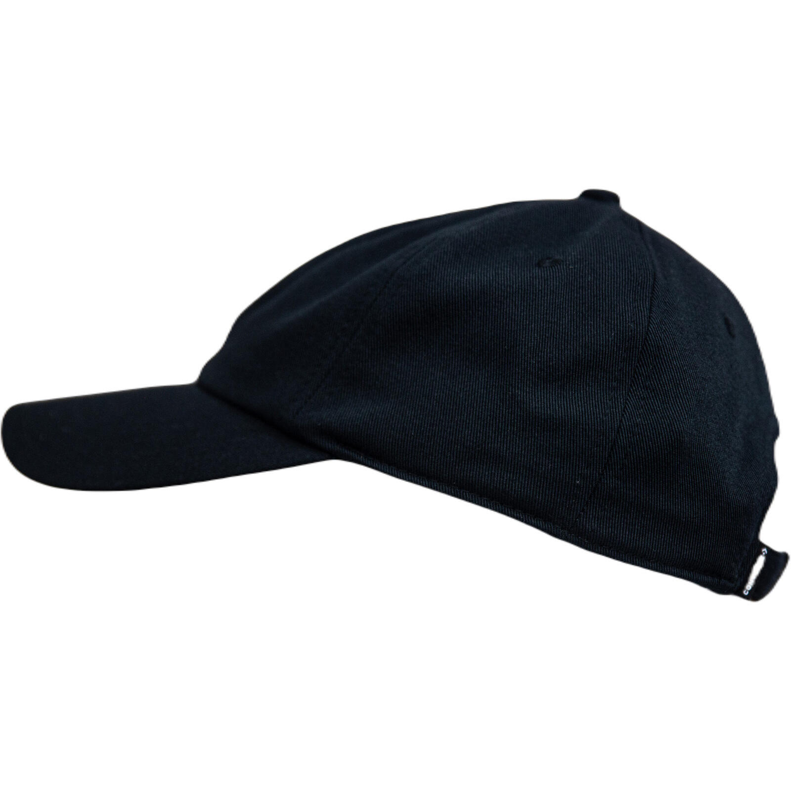 Casquette Converse Tipoff Baseball, Noir, Unisexe 4/5