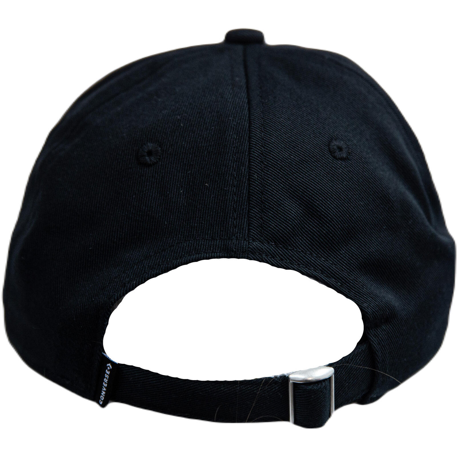 Casquette Converse Tipoff Baseball, Noir, Unisexe 3/5