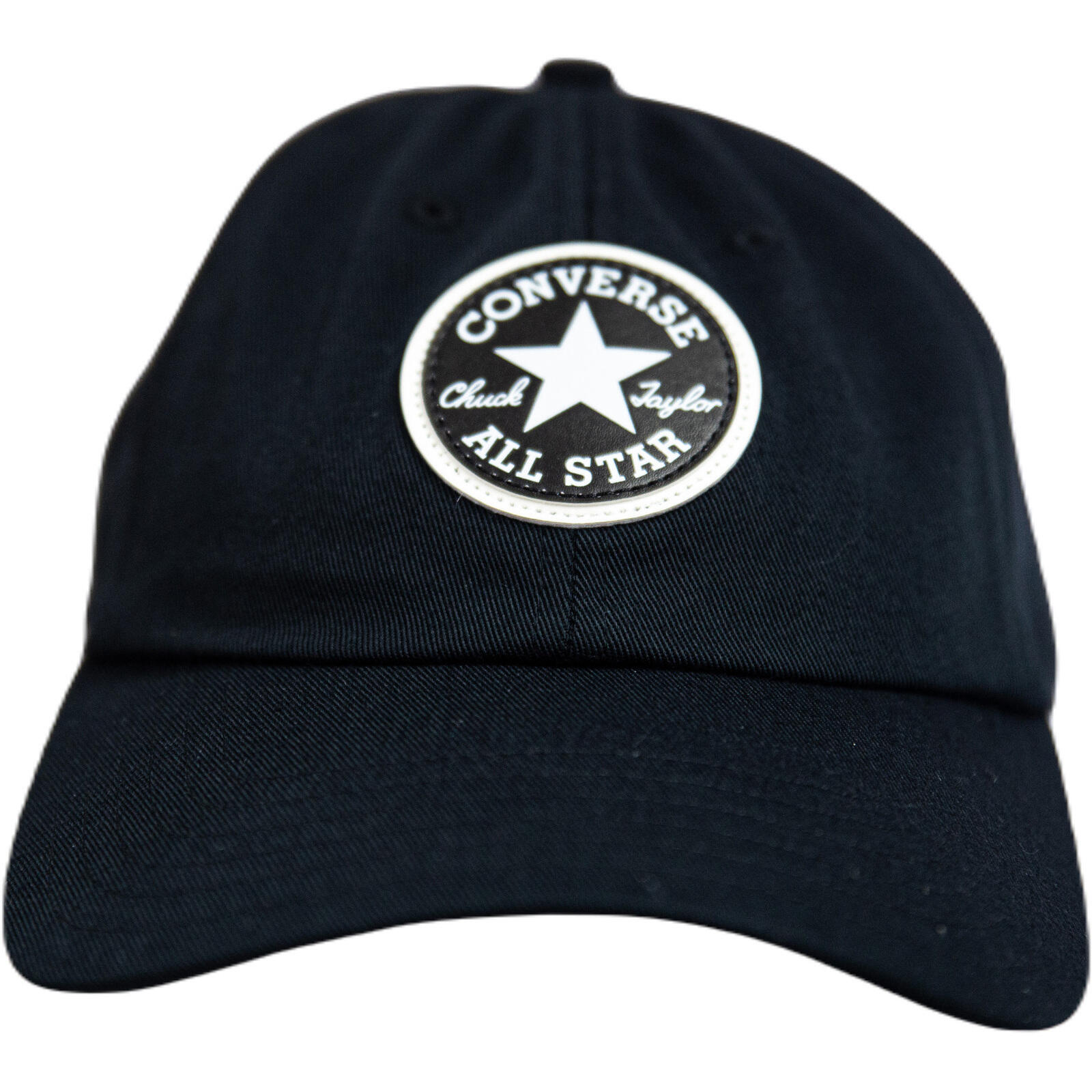 Casquette Converse Tipoff Baseball, Noir, Unisexe 2/5
