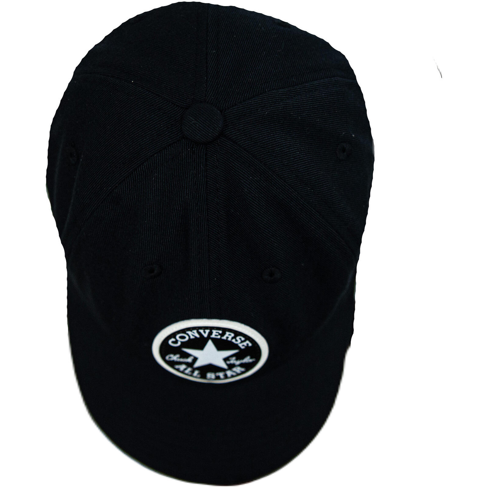 Casquette Converse Tipoff Baseball, Noir, Unisexe 5/5