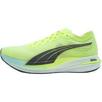 Baskets Puma Deviate Nitro, Jaune, Hommes