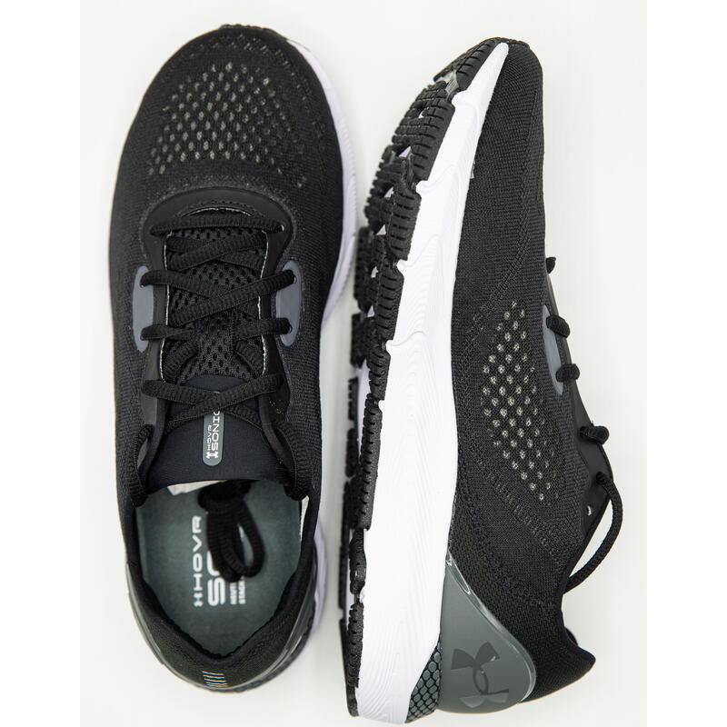 Zapatillas Under Armour UA HOVR Sonic 5, Negro, Hombre