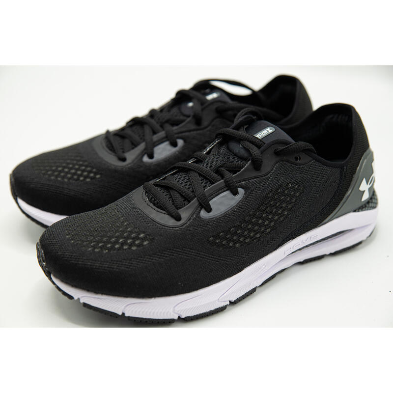 Zapatillas Under Armour UA HOVR Sonic 5, Negro, Hombre