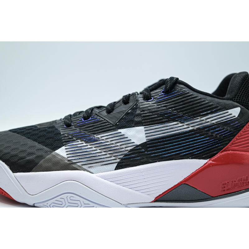 Zapatillas de balonmano Hombre PUMA ACCELERATE TURBO Azul/Azul celeste