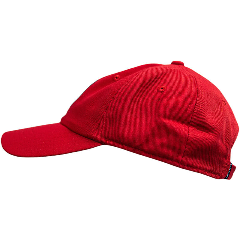 Gorra Converse Tipoff Baseball, Rojo, Unisexo