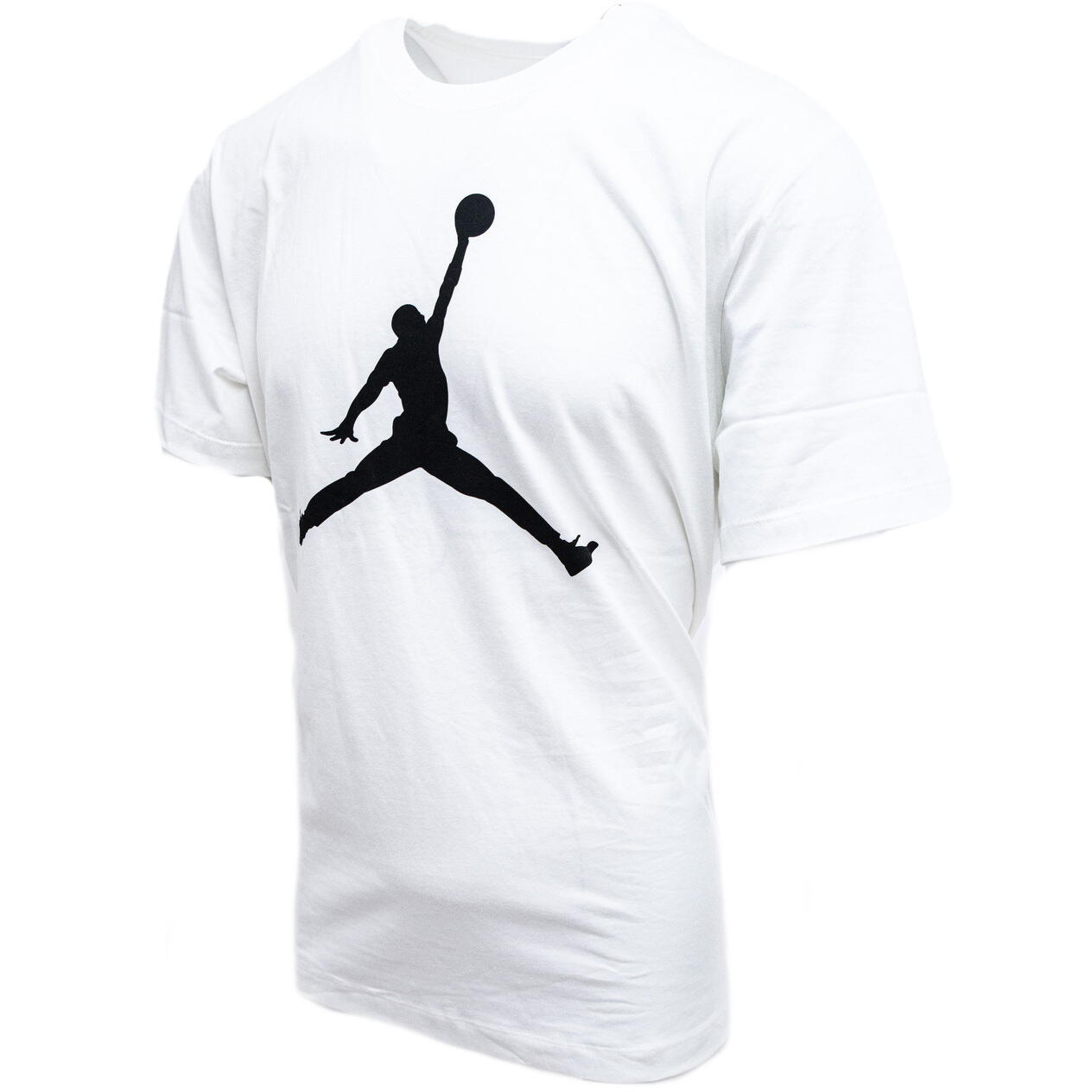 T-shirt Nike Jordan Jumpman, Blanc, Hommes 3/5