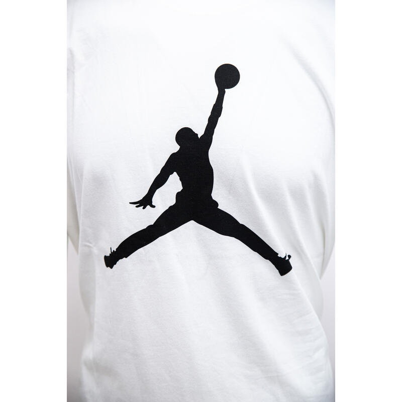 Tricou barbati Nike Jordan Jumpman, Alb