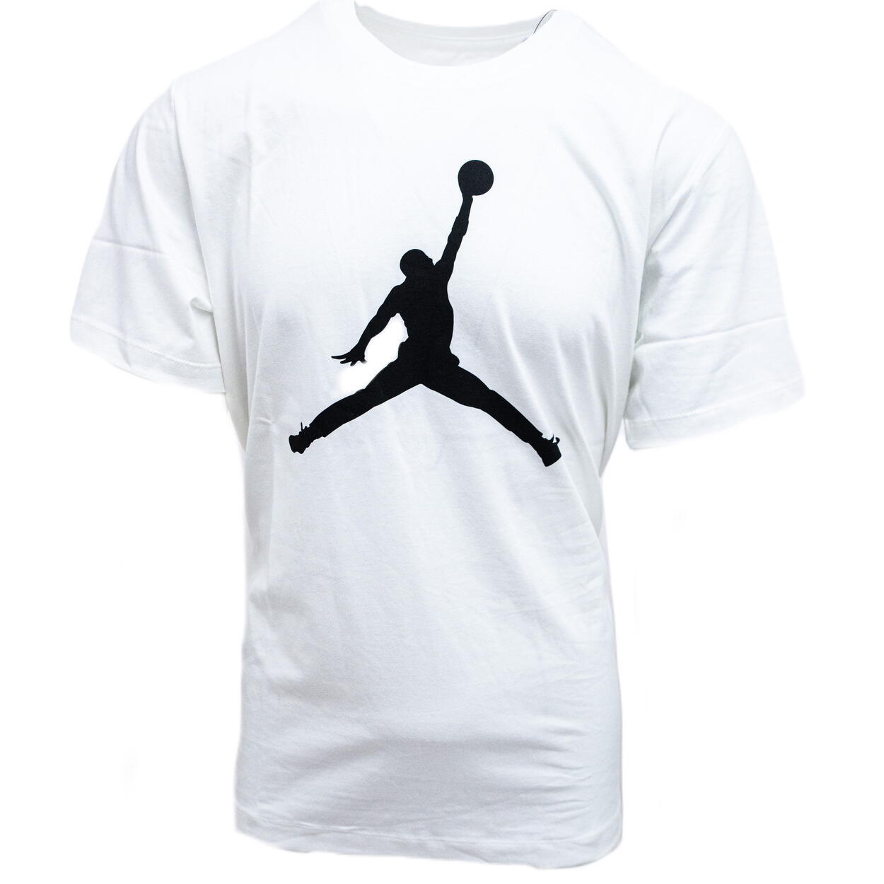 T-shirt Nike Jordan Jumpman, Blanc, Hommes 1/5
