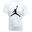 Tricou barbati Nike Jordan Jumpman, Alb