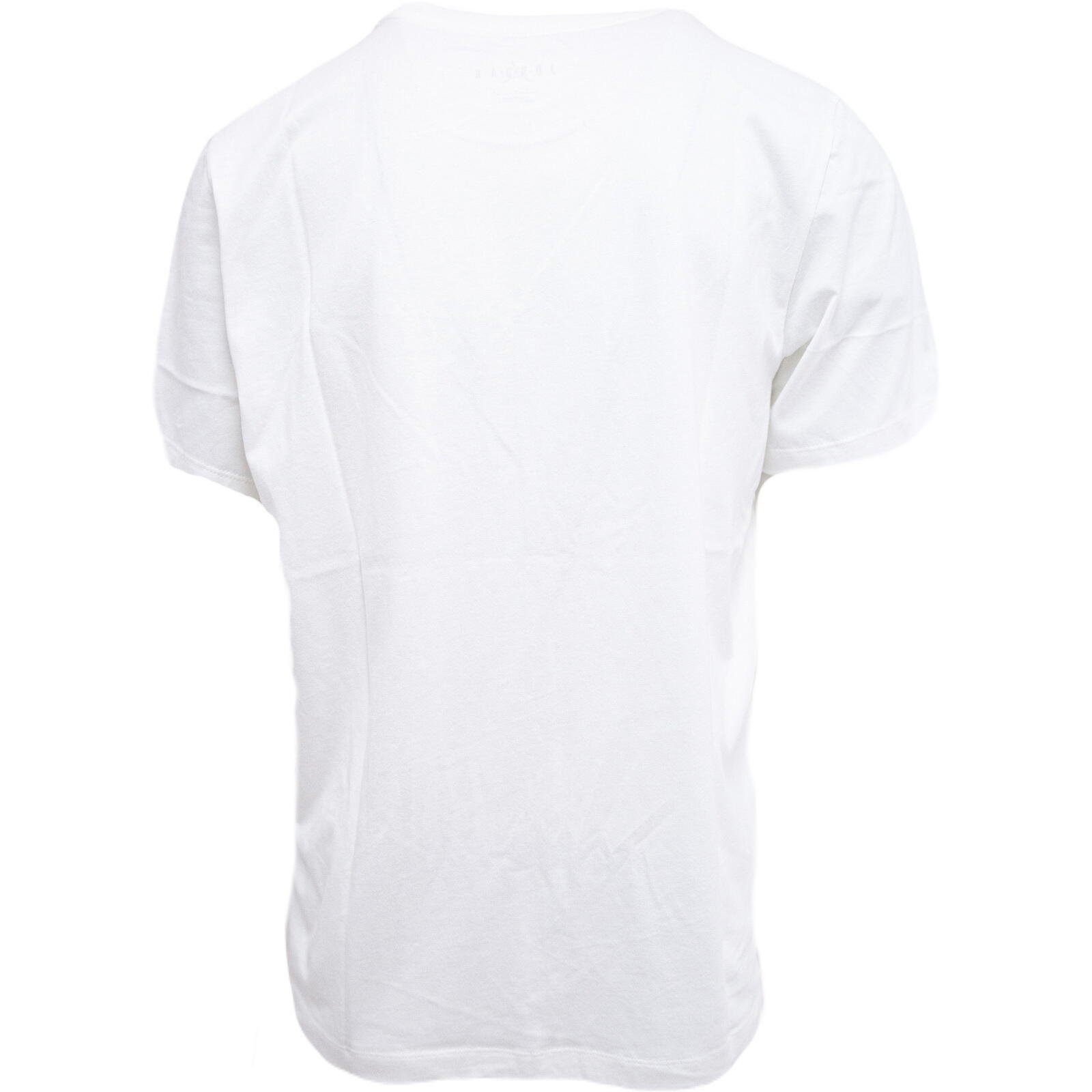 T-shirt Nike Jordan Jumpman, Blanc, Hommes 2/5