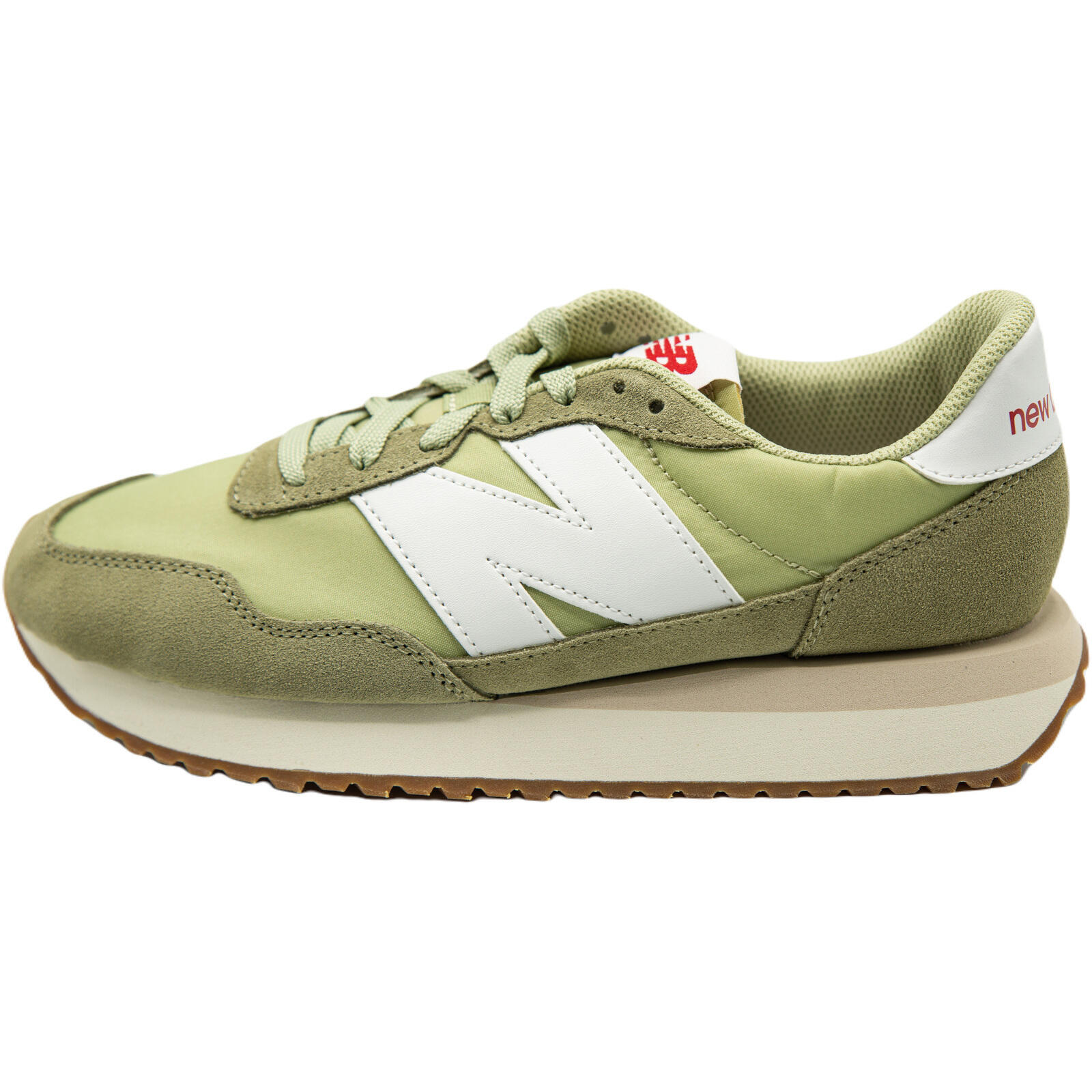Baskets New Balance, Vert, Hommes 1/5