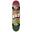 Skateboard Rad Checkers Progressive 8"