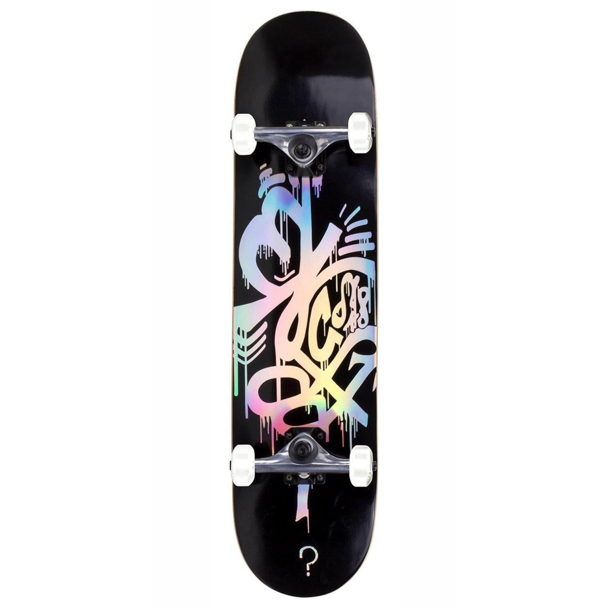 ENUFF SKATEBOARDS Hologram Complete Skateboard