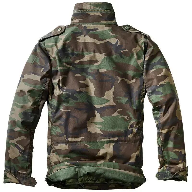 Veste imperméable Brandit M65 Classic 2/4