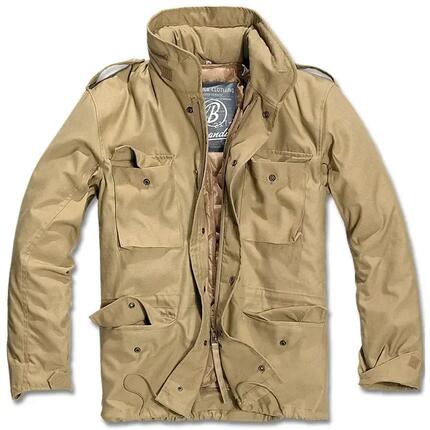 Herrenjacke - M65 Classic - Woodland
