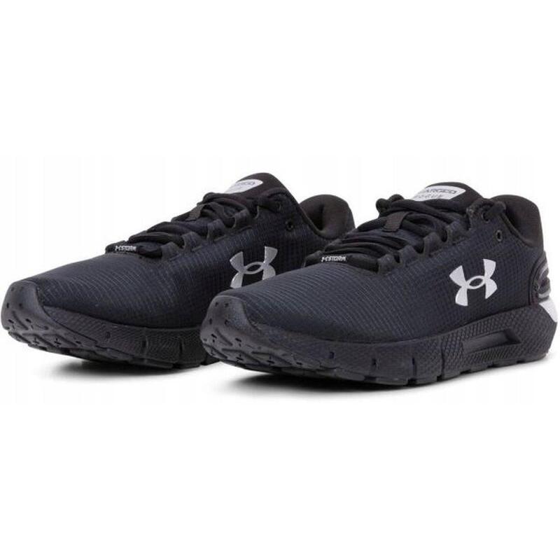 Baskets Under Armour UA Charged Rogue 2.5 Storm, Noir, Hommes