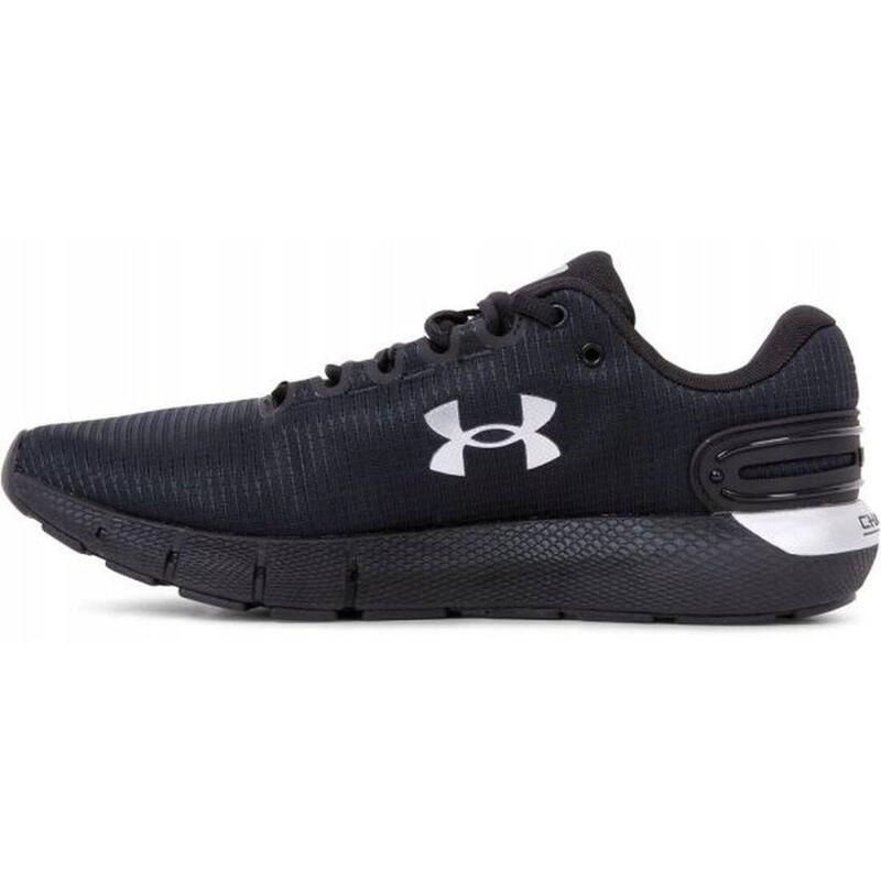 Baskets Under Armour UA Charged Rogue 2.5 Storm, Noir, Hommes