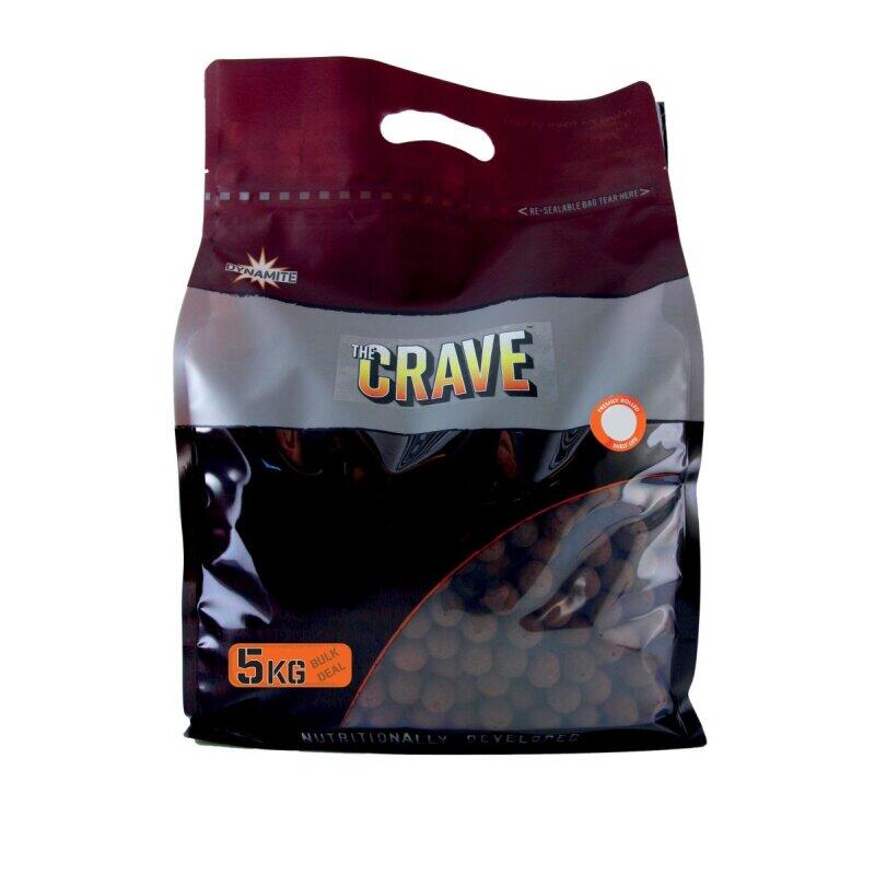 Boilies Dynamite Baits 15mm The crave 5 kg