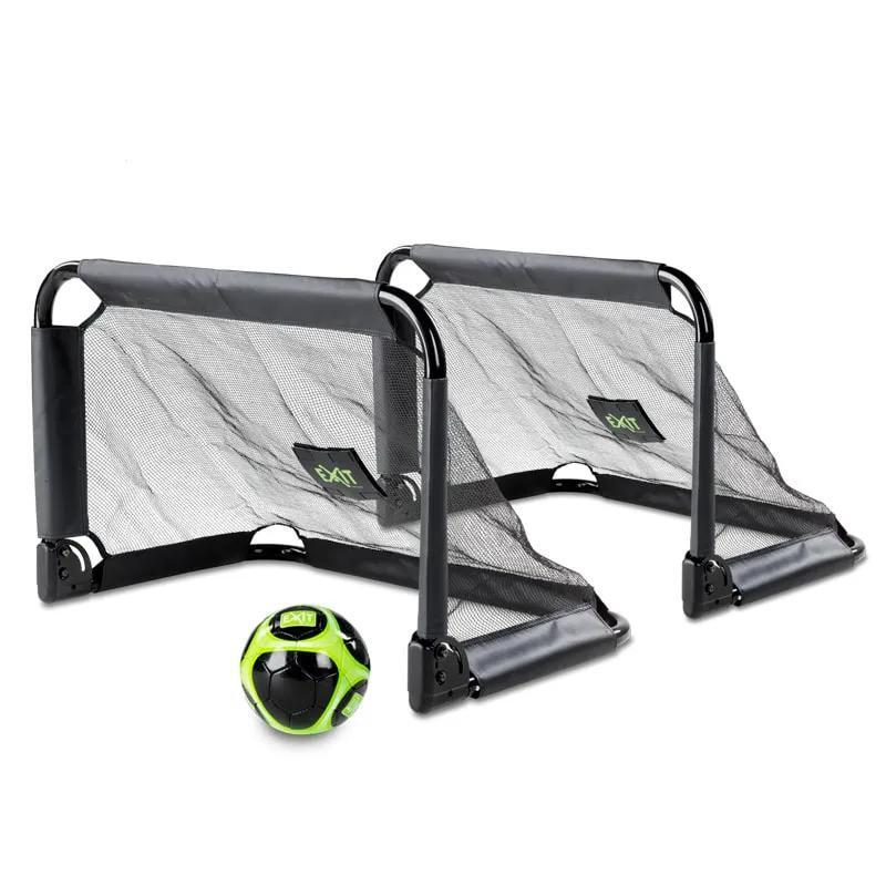 Pico Goal - 90 x 60 cm - set van 2 stuks - Voetbaldoel