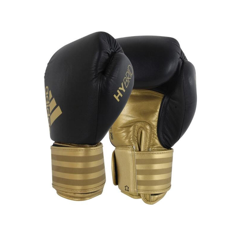 Adidas Hybrid 200" boxing glove, 12 oz.