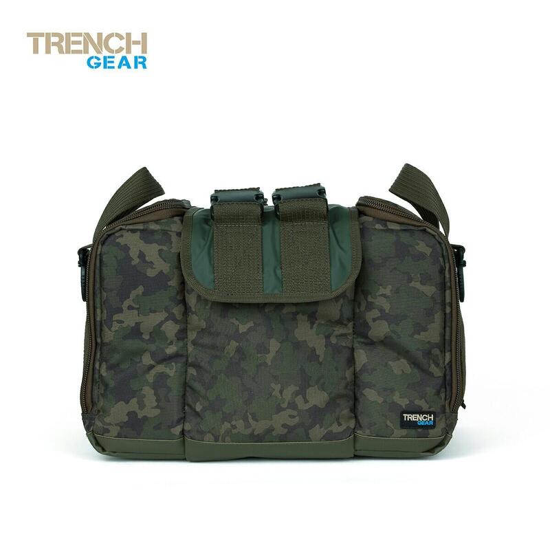 Cameratas Shimano Trench Deluxe Camera Bag