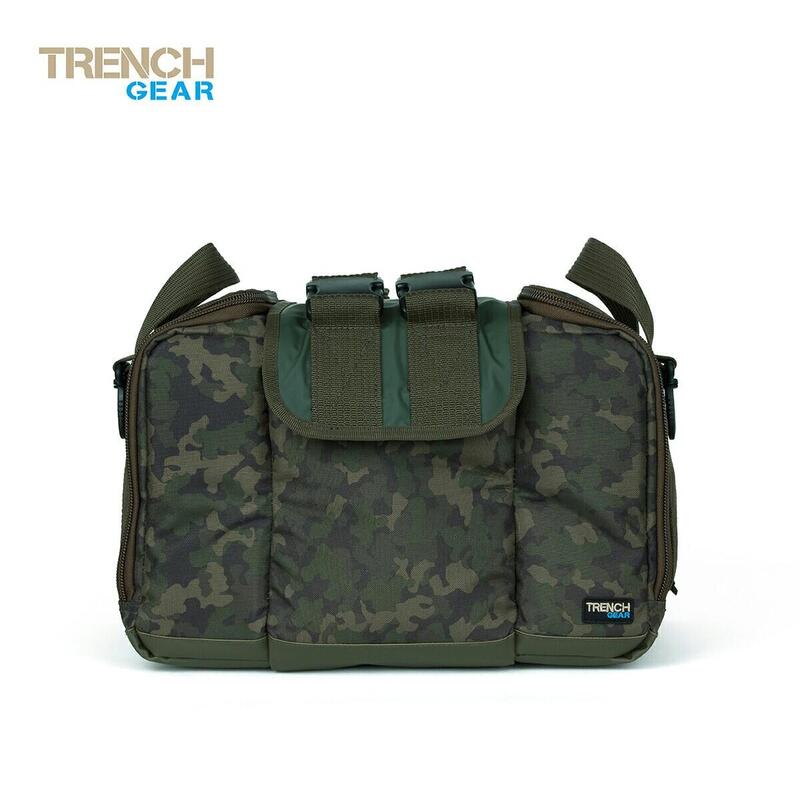 Sac appareil photo Shimano Trench Deluxe Camera Bag