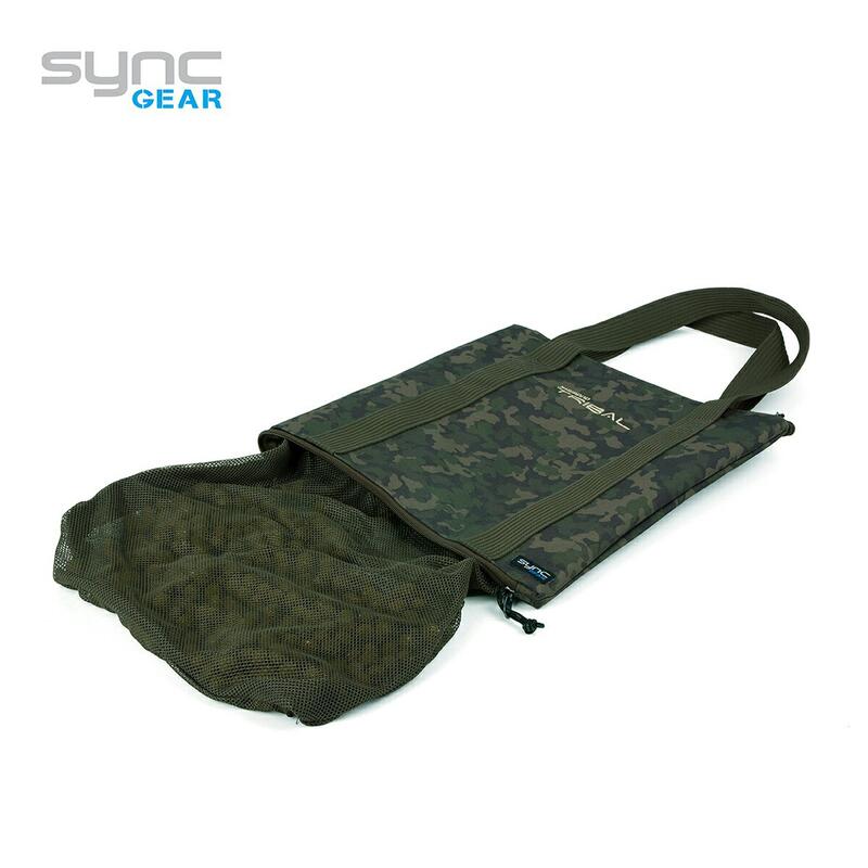 Sac à bouillettes Shimano Sync 10kg Airdry