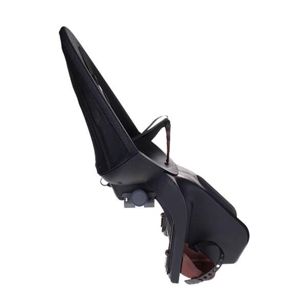 rücksitz Air junior mesh braun/schwarz 2/6