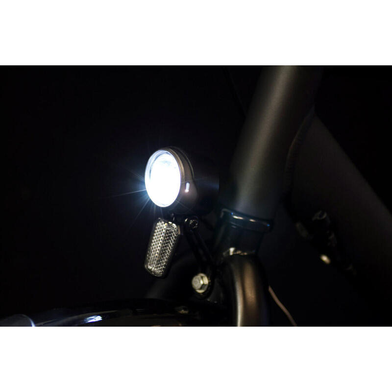 Spanninga | Fietsverlichting | E-bike | Rood | Unisex  |