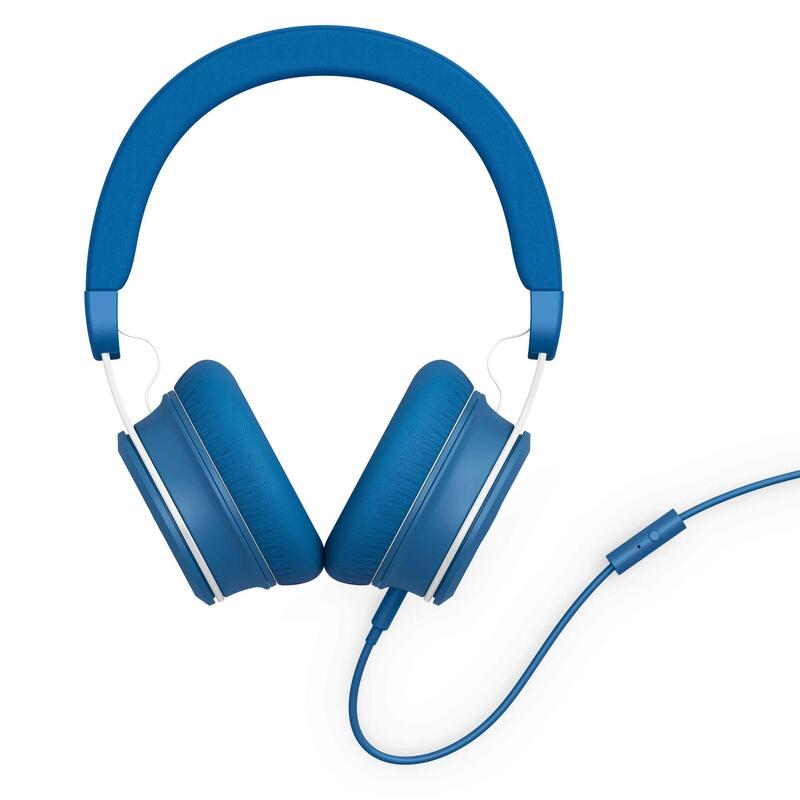 Auriculares Desportivos Energy Sistem  Urban 3 Mic - Azul