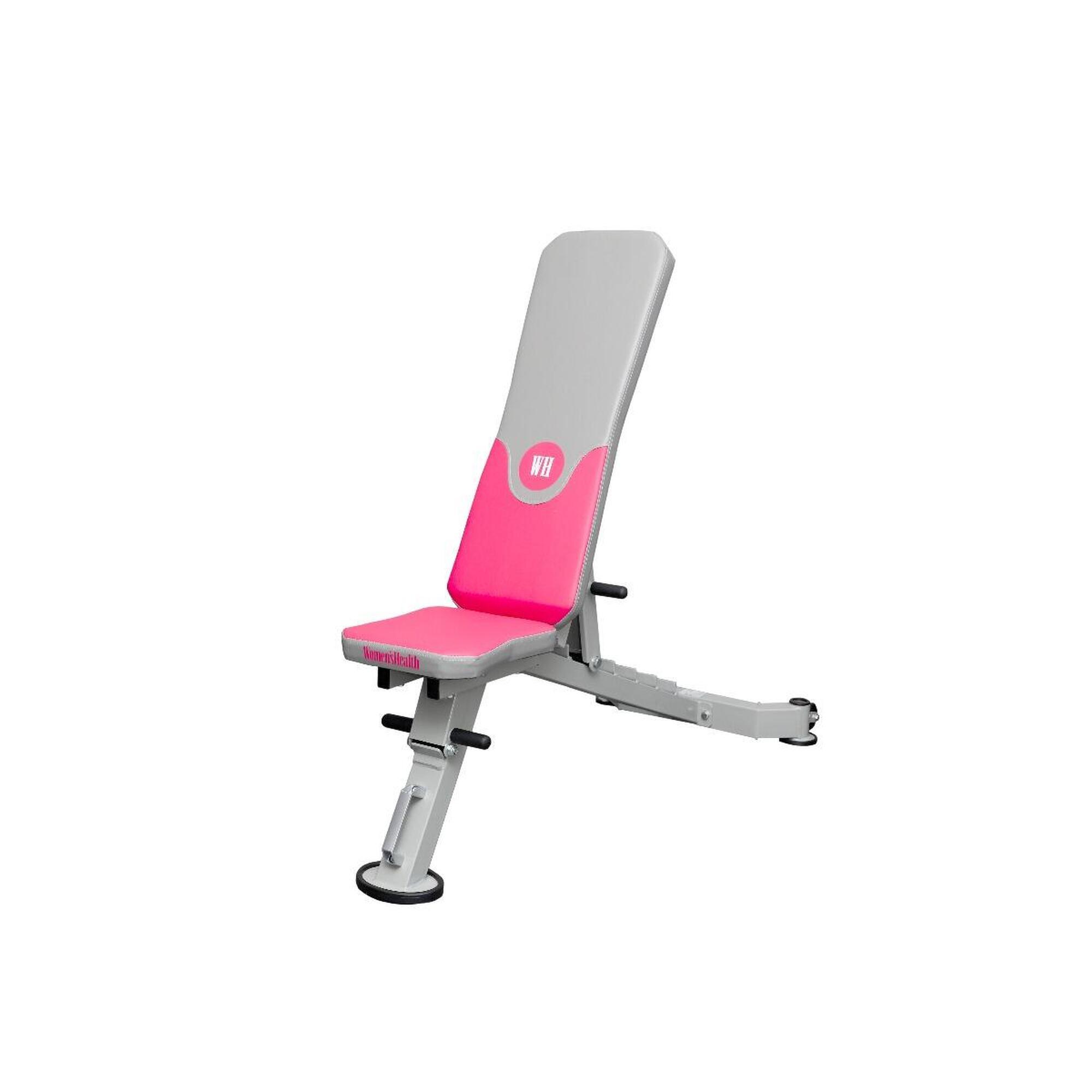 WOMEN'S HEALTH Universal weight bench