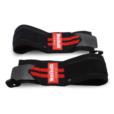 Men's health wrist wraps
