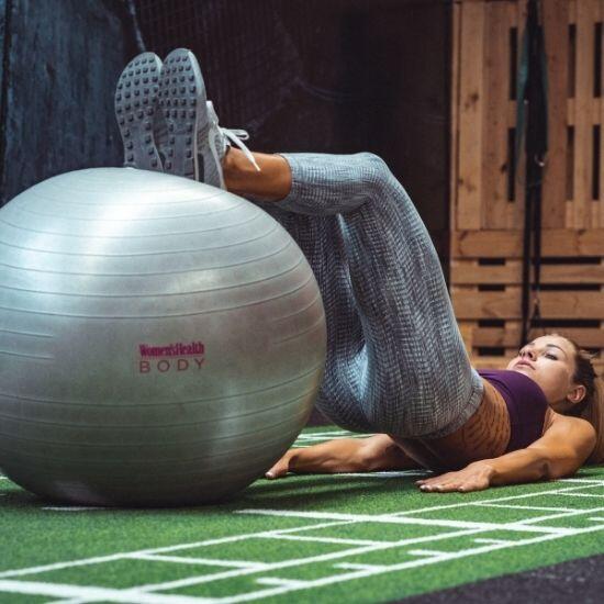 Women's Health - Gym Ball - 75cm 2/2