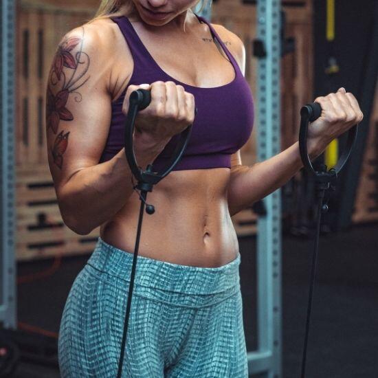 Women's Health - Balance Ball 3/5