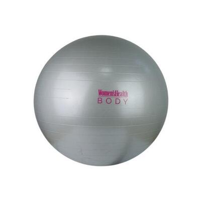Women's health gym ball 75cm