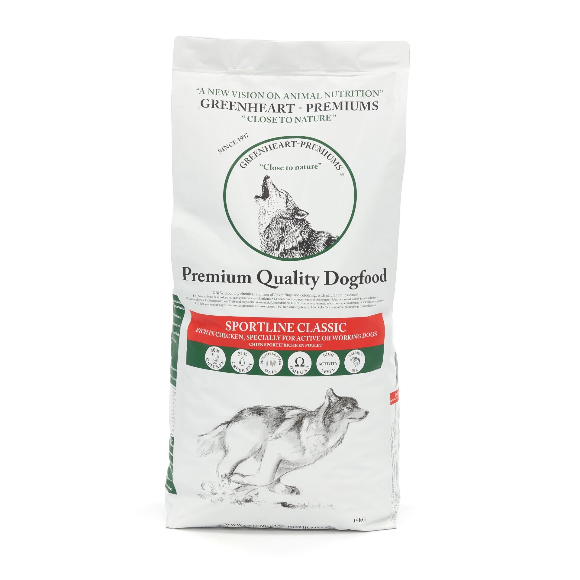 GREENHEART PREMIUMS picture