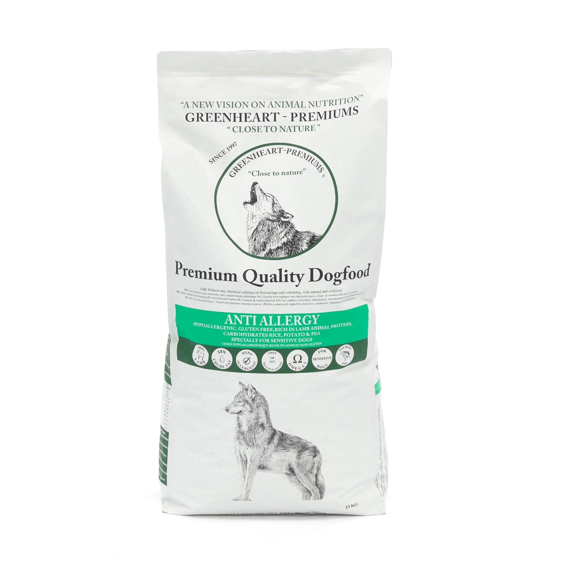 GREENHEART PREMIUMS picture