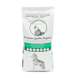 Croquettes chien adulte sensible à l'agneau - Greenheart Anti-Allergy