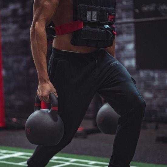 Men's Health - Pro Style Kettlebell - 8kg 3/5