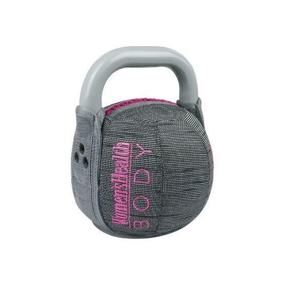 Women's Health Soft Kettlebell 6 kg, Zachte Kettlebell