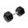 Hexa Dumbbell Black 14 kg, Gewichten Krachttraining Fitness, Crossfit